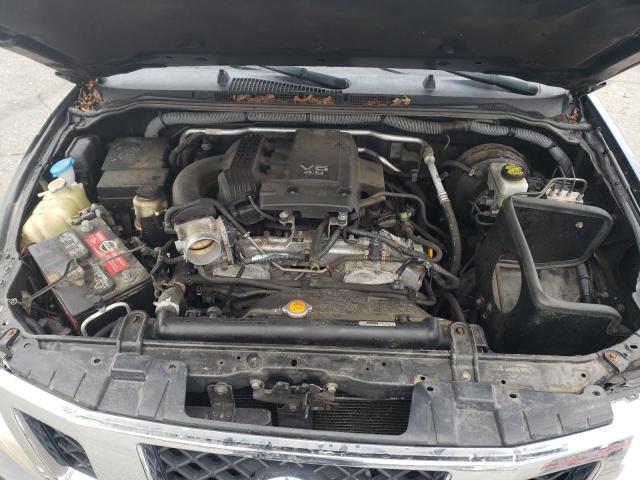 Photo 7 from auction – 2010 NISSAN FRONTIER C with VIN 1N6AD0EV0AC439824