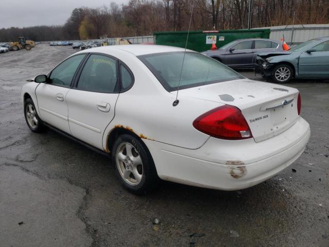 Photo 3 from auction – 2002 FORD TAURUS SES with VIN 1FAFP55232A245133