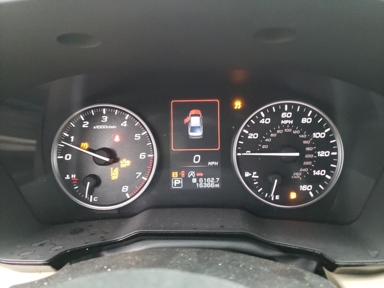 Photo 8 from auction – 2020 SUBARU LEGACY PRE with VIN 4S3BWAC64L3004326