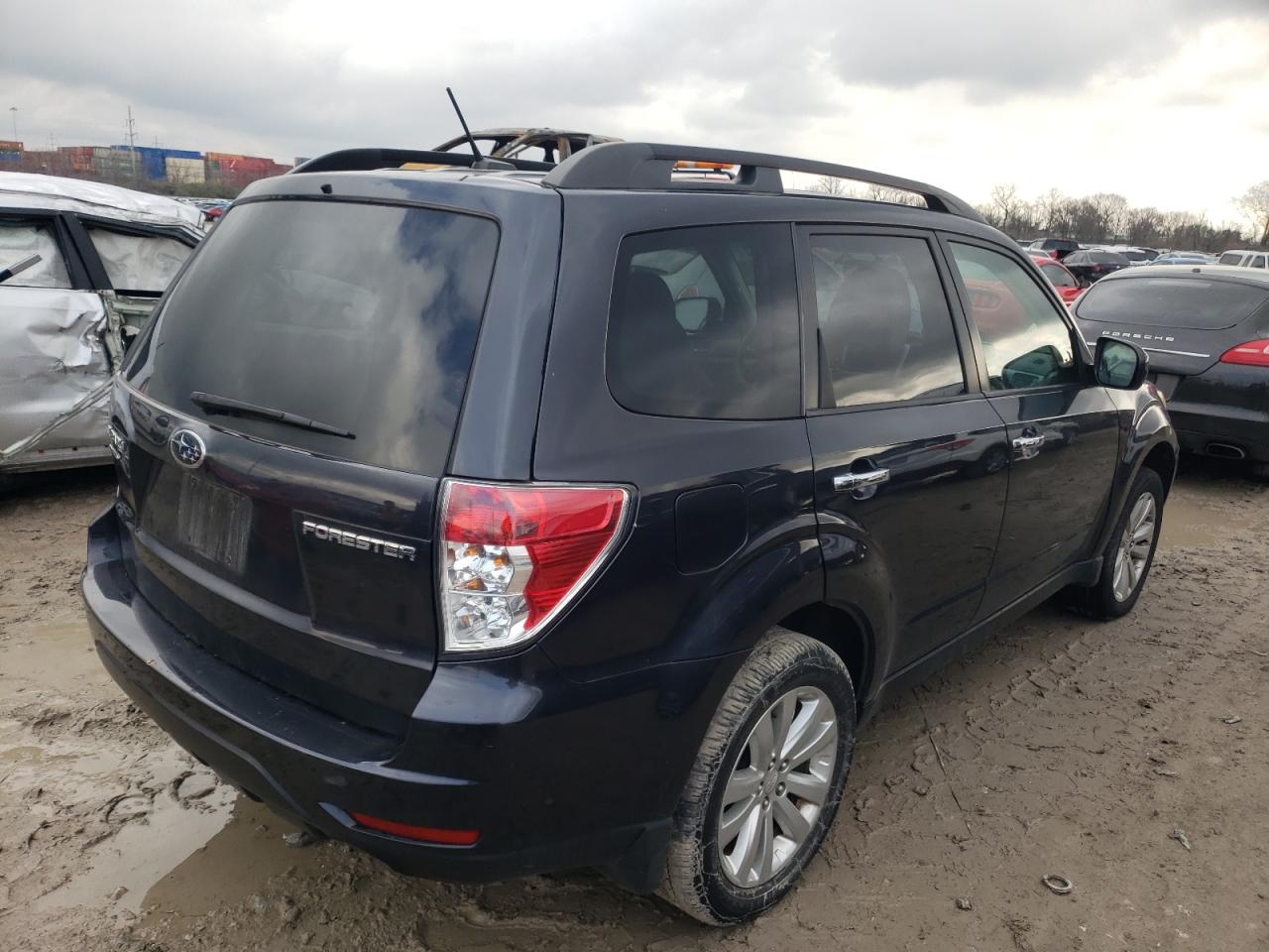 Photo 4 from auction – 2012 SUBARU FORESTER 2 with VIN JF2SHBDC5CH402900