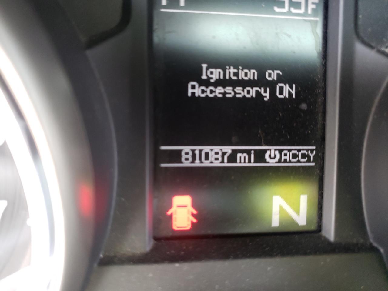 Photo 8 from auction – 2011 JEEP GRAN CHER with VIN 1J4RR5GT5BC526727