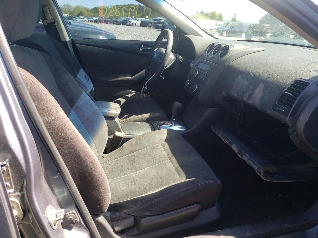 Photo 5 from auction – 2011 NISSAN ALTIMA BAS with VIN 1N4AL2AP3BN441779