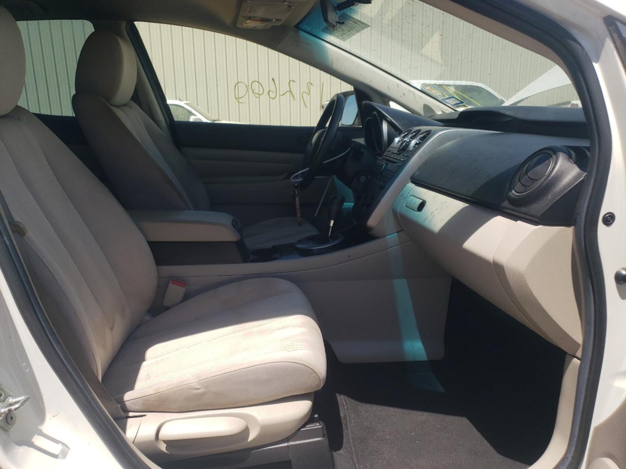 Photo 5 from auction – 2011 MAZDA CX-7 with VIN JM3ER2A58B0397758