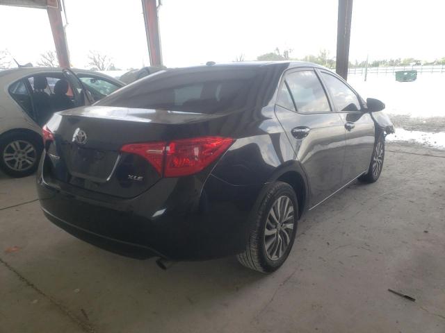 Photo 4 from auction – 2019 TOYOTA COROLLA L with VIN 2T1BURHE1KC151682