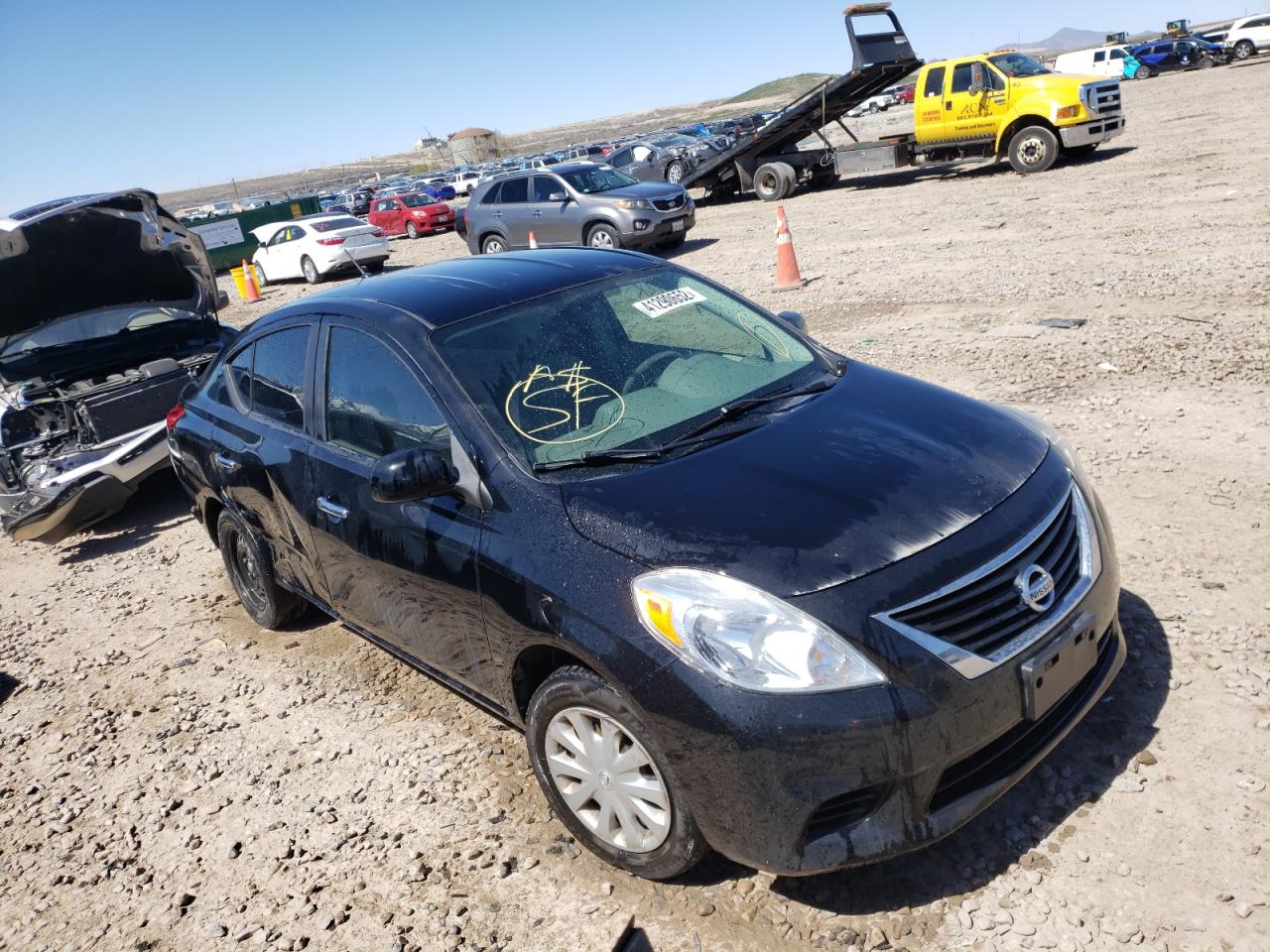 Фото 1 с аукциона – 2012 NISSAN VERSA S с VIN 3N1CN7AP1CL838194