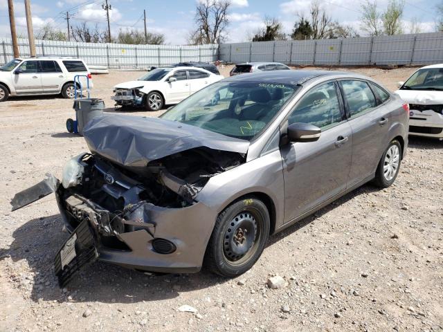 Photo 2 from auction – 2014 FORD FOCUS SE with VIN 1FADP3F22EL351432