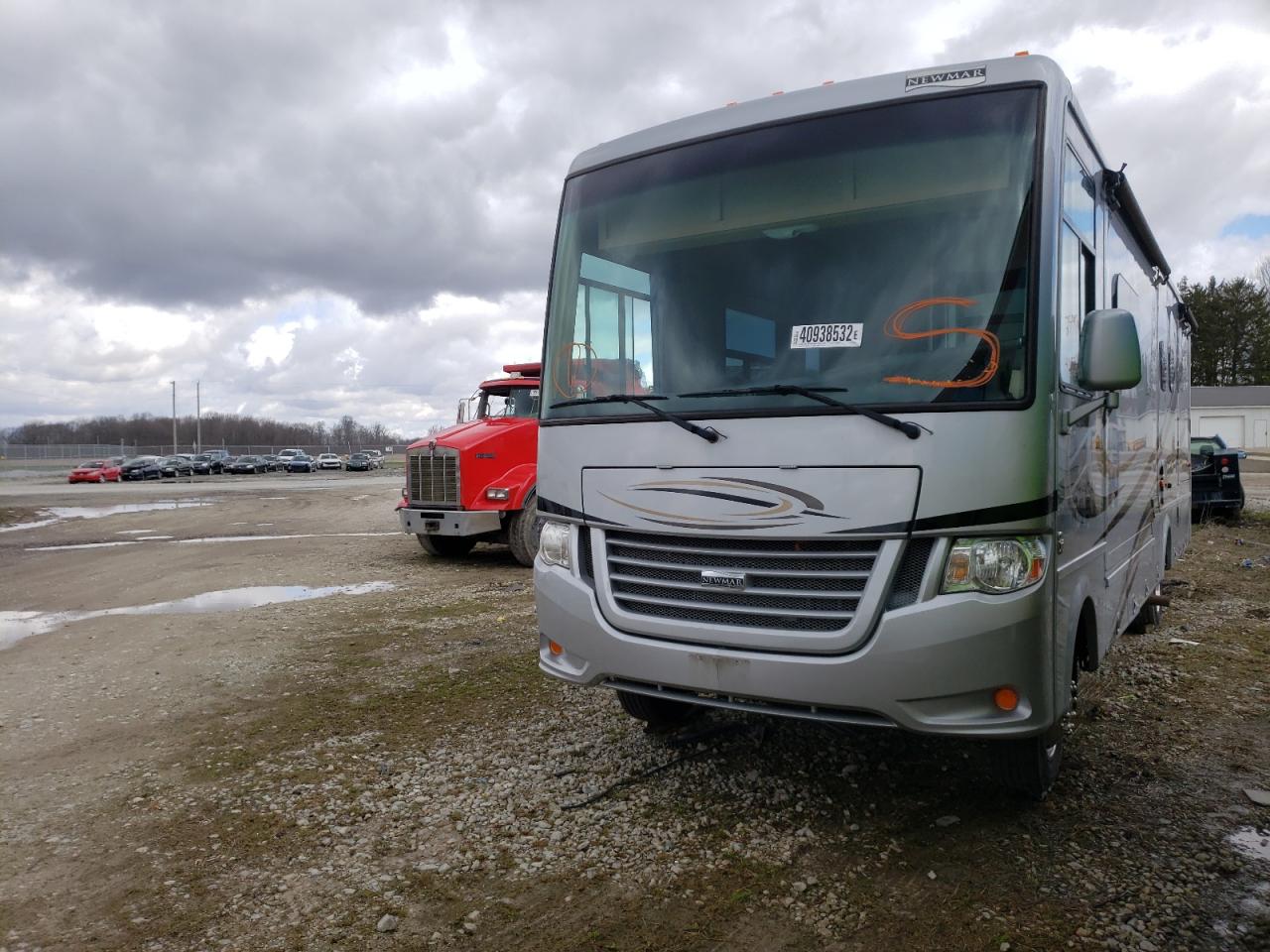 Foto 2 de la subasta – 2015 OTHER NEWMAR BAY con VIN 1F66F5DY4F0A05820