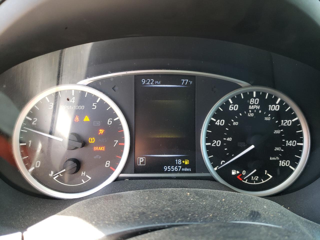Photo 8 from auction – 2016 NISSAN SENTRA S with VIN 3N1AB7AP1GL654296