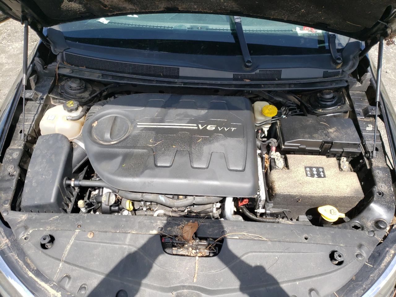 Photo 7 from auction – 2015 CHRYSLER 200 C with VIN 1C3CCCCG8FN581519