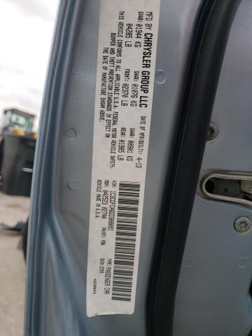 Photo 10 from auction – 2013 DODGE DART LIMIT with VIN 1C3CDFCA6DD308091