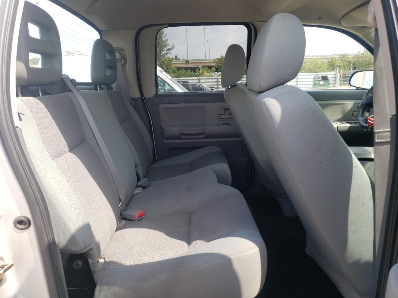 Photo 6 from auction – 2005 DODGE DAKOTA QUA with VIN 1D7HE48K85S183070