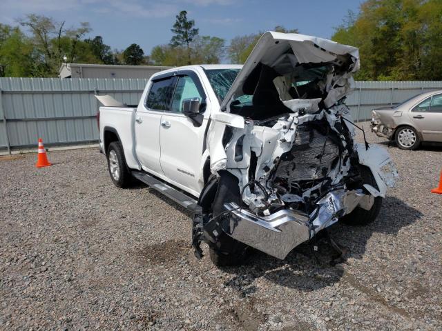 GMC SIERRA C15 2021 with VIN 3GTP8DEDXMG457569 - Photo from auction