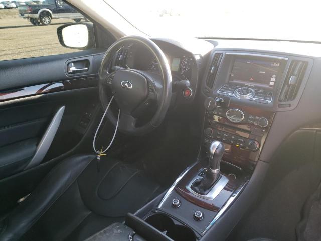 Photo 9 from auction – 2011 INFINITI G37 BASE with VIN JN1CV6EK4BM212605