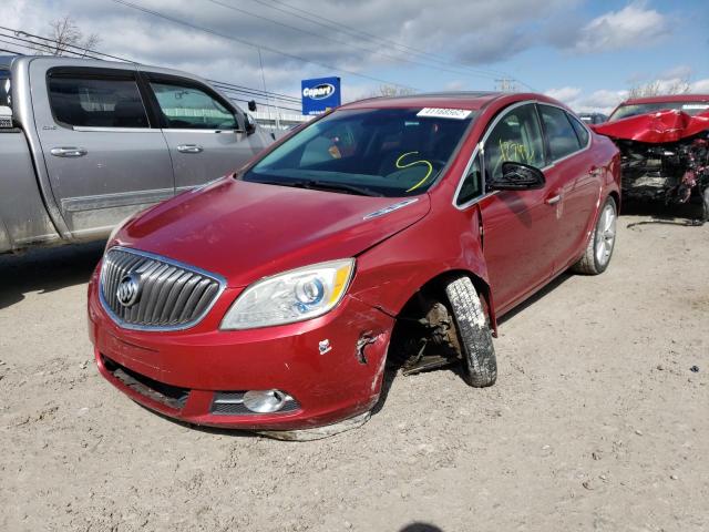 Photo 9 from auction – 2012 BUICK VERANO CON with VIN 1G4PR5SK1C4154287