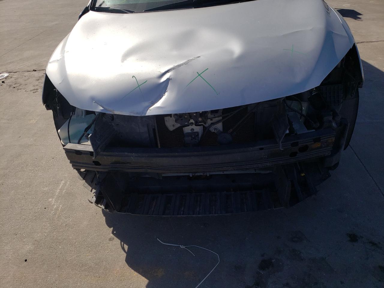 Photo 9 from auction – 2014 NISSAN SENTRA S with VIN 3N1AB7AP0EY285530