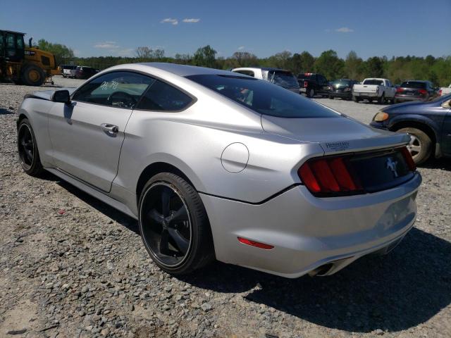 Photo 3 from auction – 2016 FORD MUSTANG with VIN 1FA6P8AM4G5242833