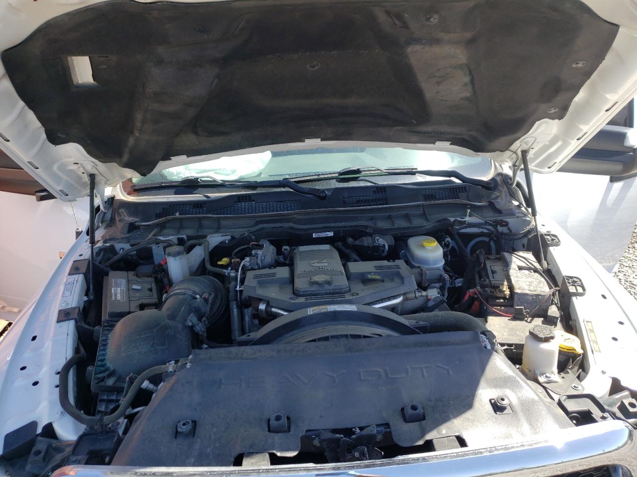 Photo 7 from auction – 2018 RAM 2500 ST with VIN 3C6UR5CL4JG359883