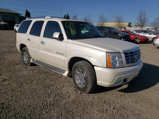 Photo 9 from auction – 2004 CADILLAC ESCALADE L with VIN 1GYEK63N74R190482