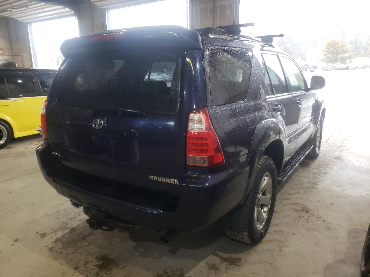 Photo 4 from auction – 2006 TOYOTA 4RUNNER LI with VIN JTEBT17R568029929