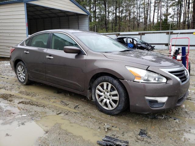 NISSAN ALTIMA 2.5 2013 with VIN 1N4AL3AP4DC293808 - Photo from auction