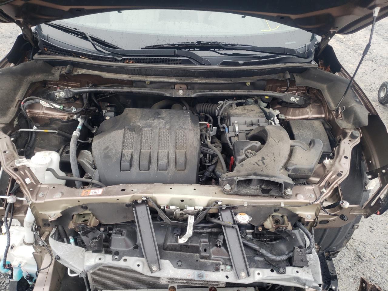 Photo 7 from auction – 2019 MITSUBISHI ECLIPSE CR with VIN JA4AT5AA1KZ002753