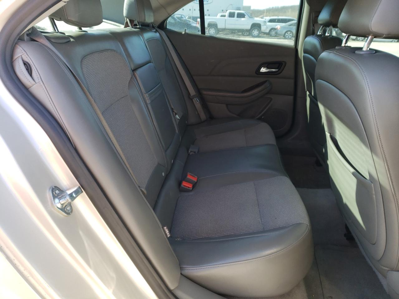 Photo 6 from auction – 2013 CHEVROLET MALIBU 1LT with VIN 1G11C5SA0DF165248