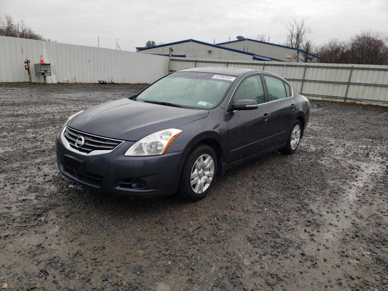 Photo 2 from auction – 2010 NISSAN ALTIMA BAS with VIN 1N4AL2AP5AC170802