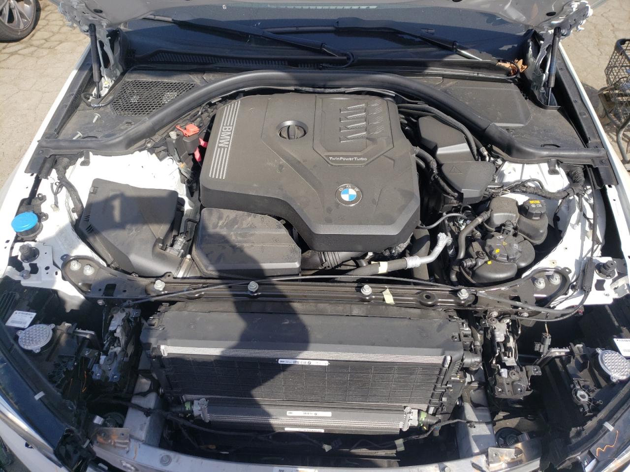 Photo 7 from auction – 2021 BMW 330XI with VIN 3MW5R7J02M8C17495