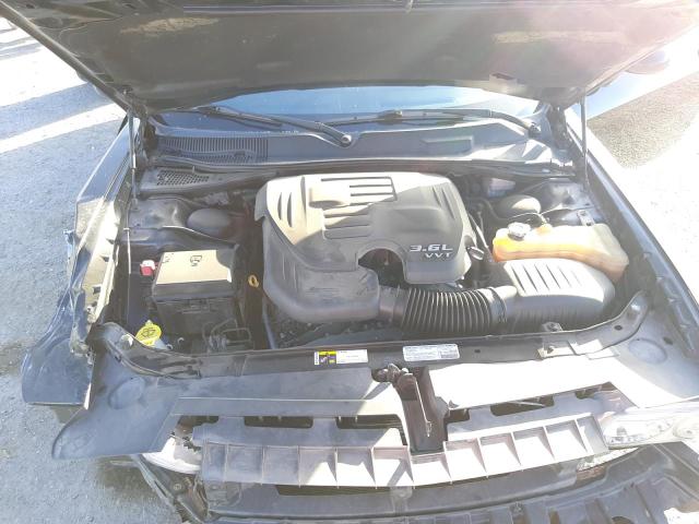 Photo 7 from auction – 2013 DODGE CHALLENGER with VIN 2C3CDYAG2DH617644