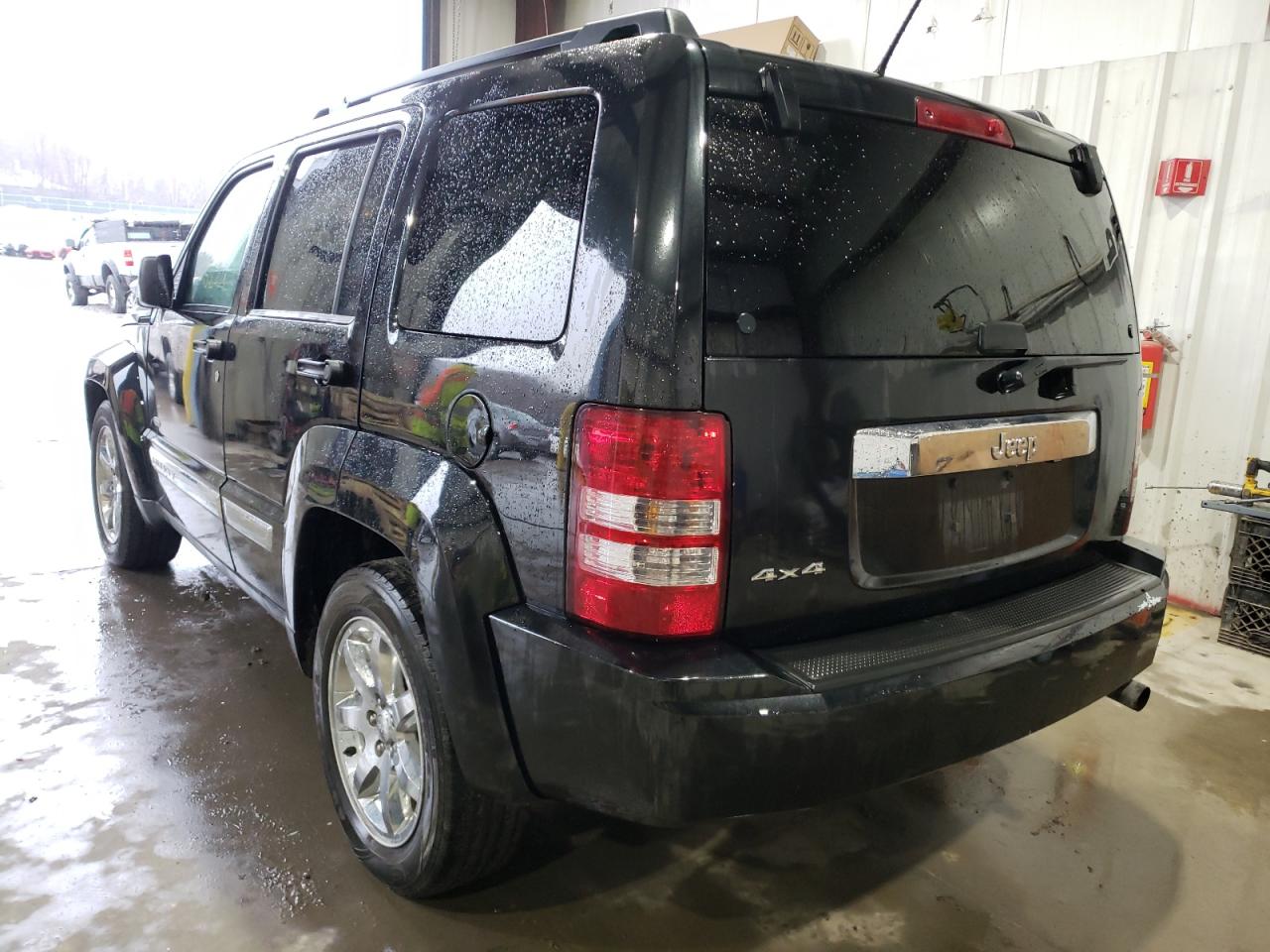 Photo 3 from auction – 2012 JEEP LIBERTY SP with VIN 1C4PJMAK6CW206461