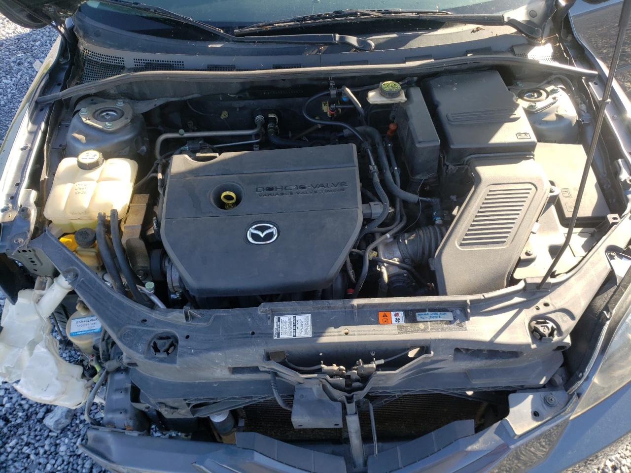 Foto 7 de la subasta – 2009 MAZDA 3 S con VIN JM1BK343291194479