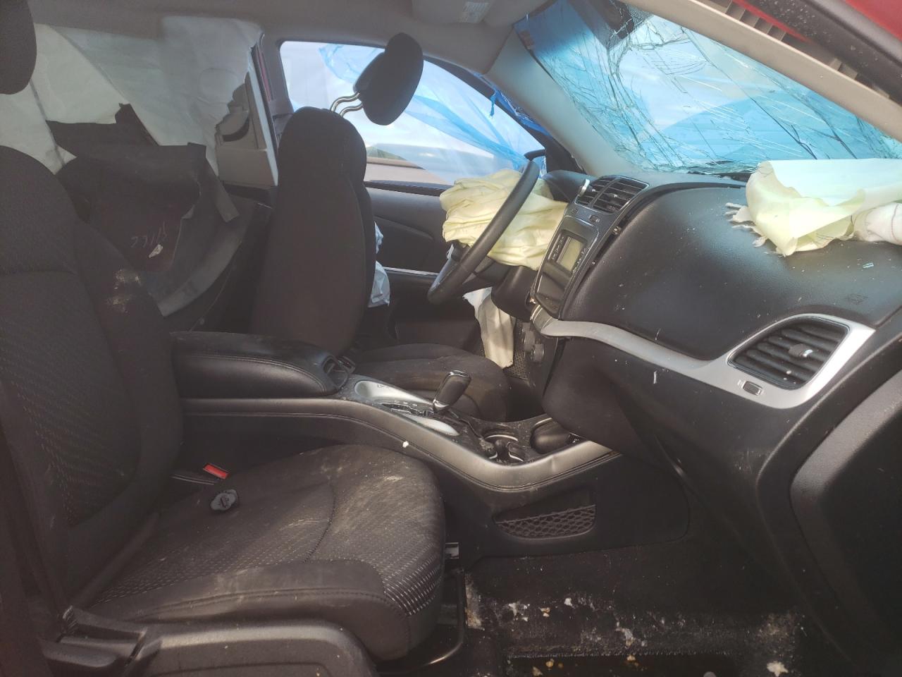 Zdjęcie 5 z aukcji – 2015 DODGE JOURNEY SX z VIN 3C4PDCBG4FT678468