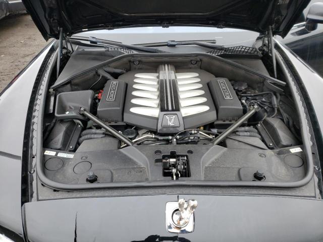 Photo 7 from auction – 2010 ROLLS-ROYCE GHOST with VIN SCA664S51AUX48704