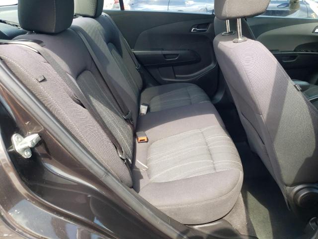 Photo 6 from auction – 2013 CHEVROLET SONIC LT with VIN 1G1JC5SH8D4254963