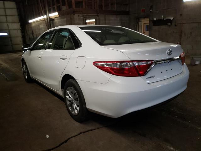 Photo 3 from auction – 2017 TOYOTA CAMRY LE with VIN 4T1BF1FK6HU410470