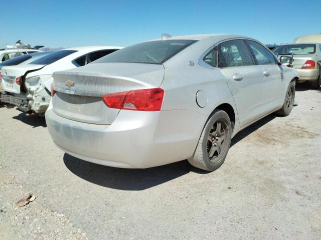 Photo 4 from auction – 2017 CHEVROLET IMPALA LS with VIN 2G11X5SA8H9159670