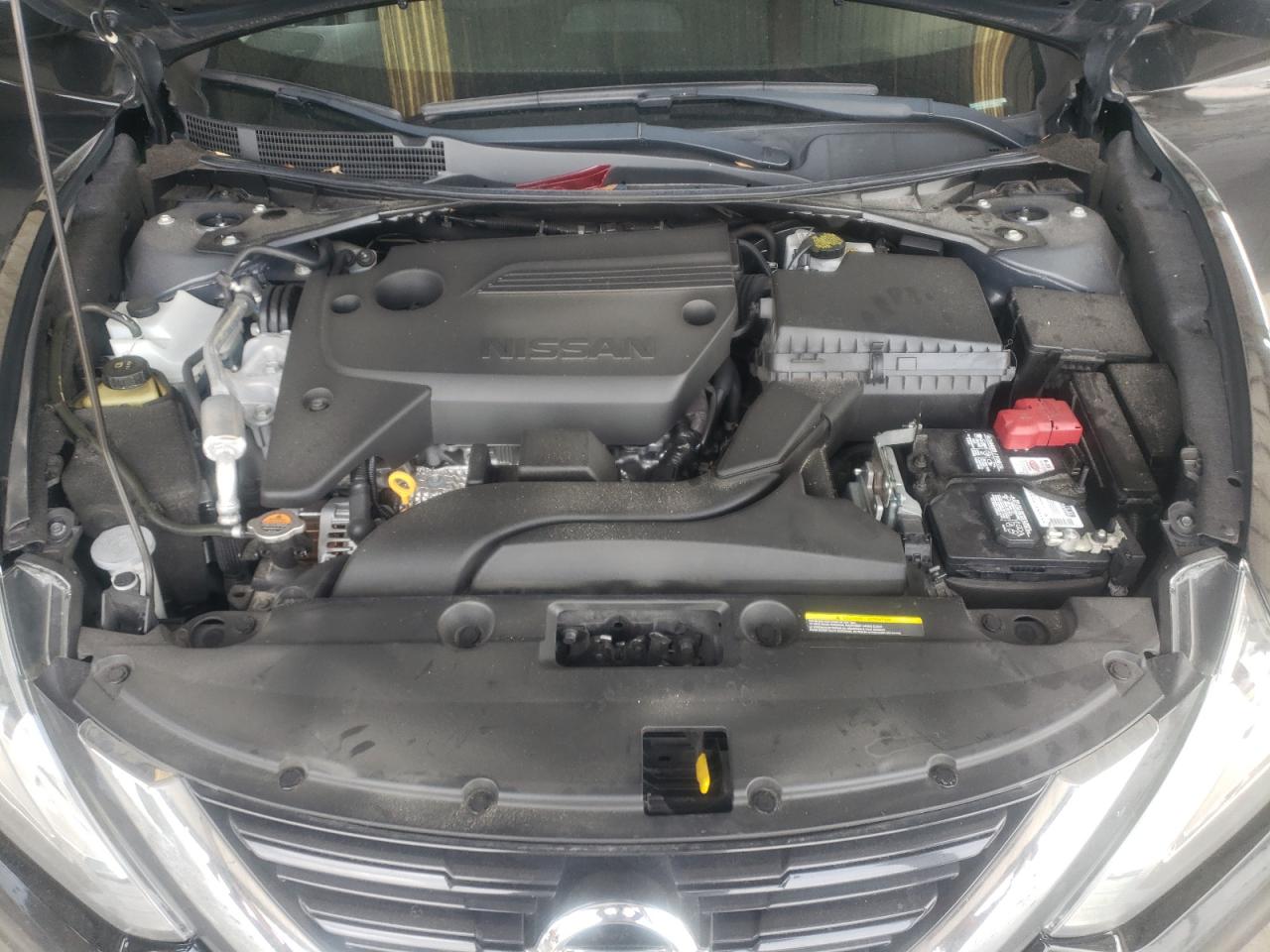 Photo 7 from auction – 2018 NISSAN ALTIMA 2.5 with VIN 1N4AL3AP5JC298950
