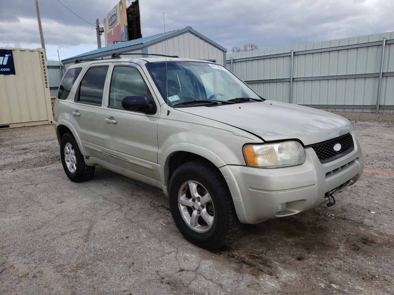 FORD ESCAPE LIM 2003 with VIN 1FMCU94143KA11290 - Photo from auction