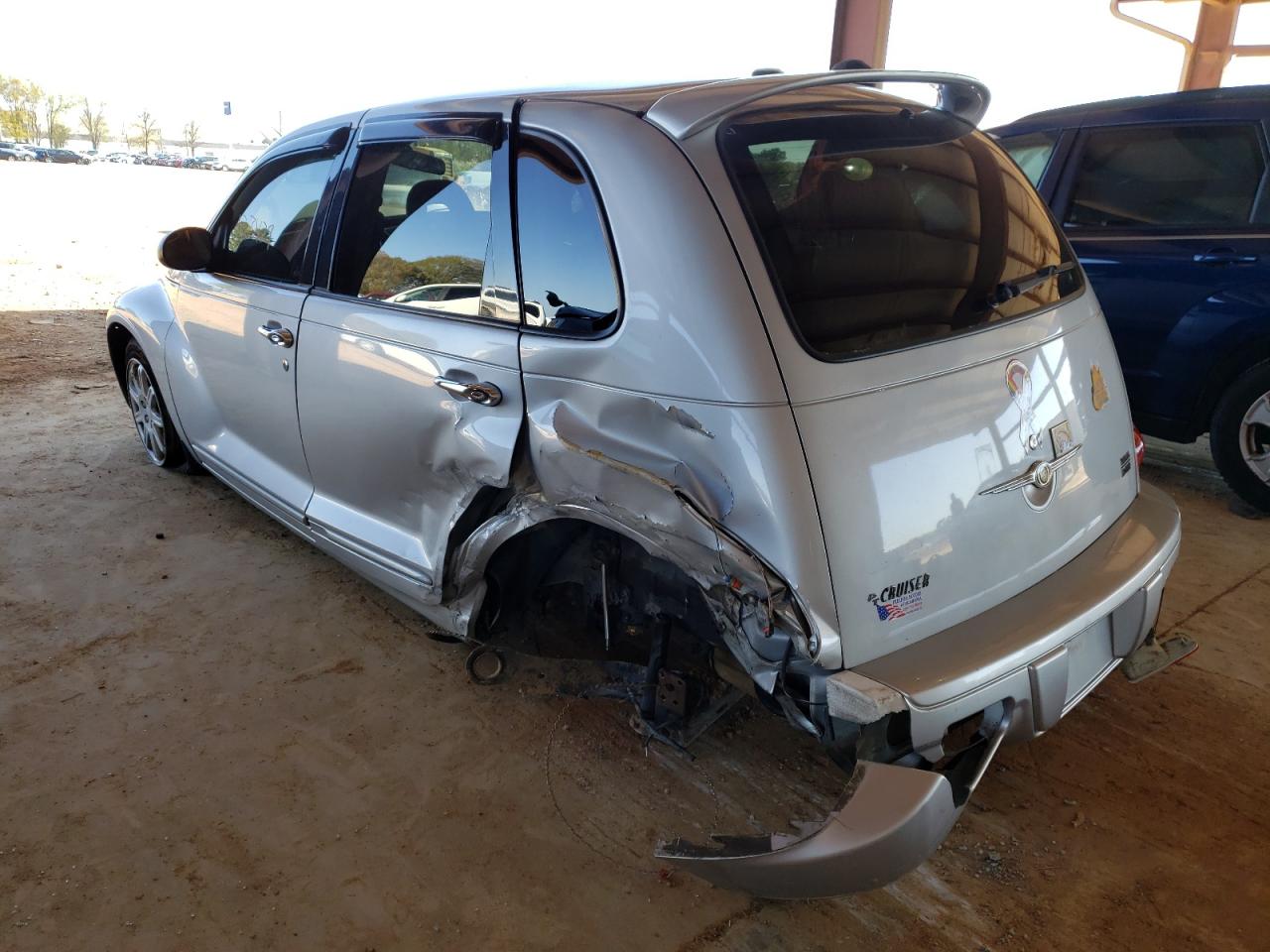 Photo 3 from auction – 2007 CHRYSLER PT CRUISER with VIN 3A8FY58B77T514391