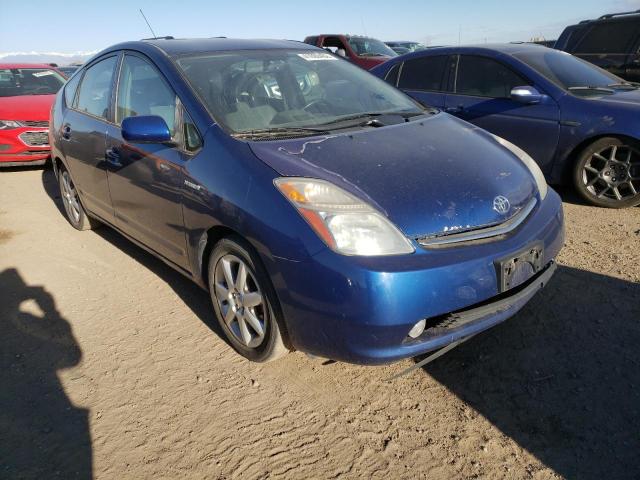 TOYOTA PRIUS 2008 with VIN JTDKB20U187734120 - Photo from auction