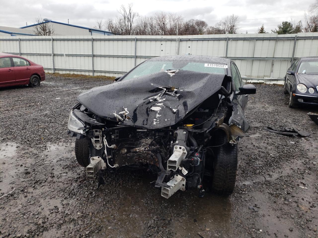 Photo 9 from auction – 2015 CHRYSLER 200 S with VIN 1C3CCCBG7FN529171