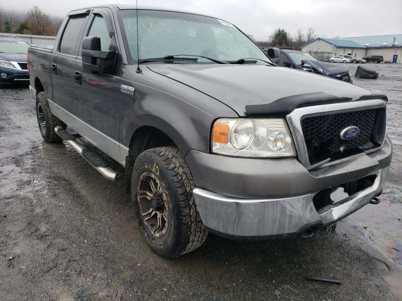 Photo 1 from auction – 2006 FORD F150 SUPER with VIN 1FTRW14W56FB46572