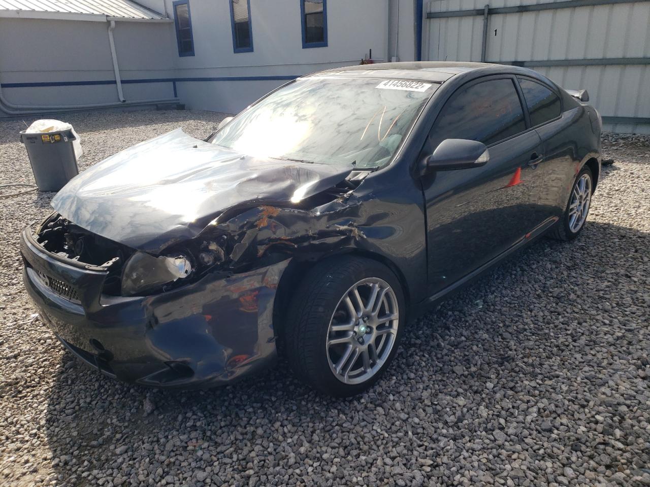 Photo 2 from auction – 2009 SCION TC with VIN JTKDE167190289313