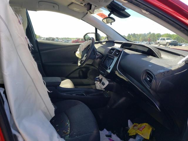 Photo 5 from auction – 2018 TOYOTA PRIUS with VIN JTDKARFU4J3059721