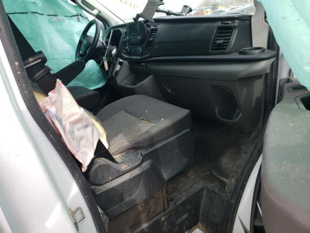 Photo 5 from auction – 2020 FORD TRANSIT T- with VIN 1FTBW3X85LKB18784