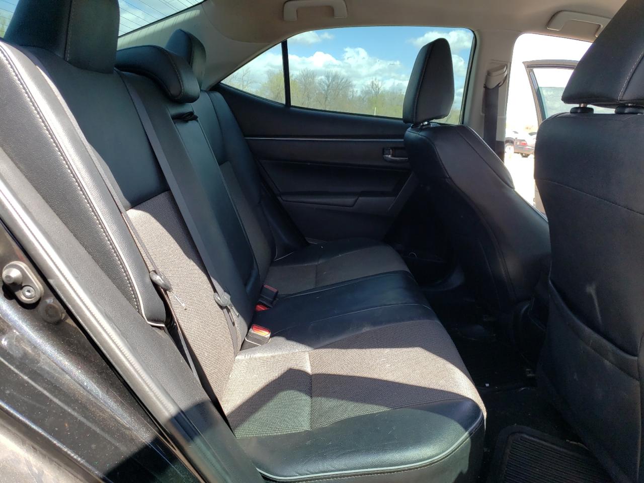 Photo 6 from auction – 2016 TOYOTA COROLLA L with VIN 5YFBURHE8GP518438