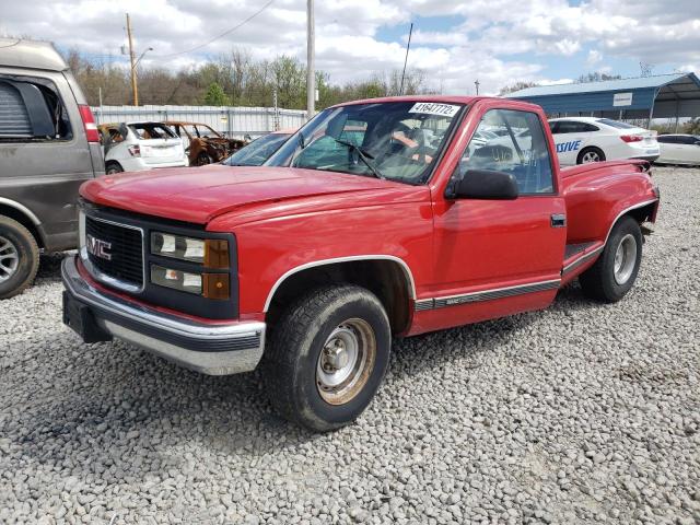 Photo 2 from auction – 1995 GMC SIERRA C15 with VIN 1GTEC14Z6SZ500805