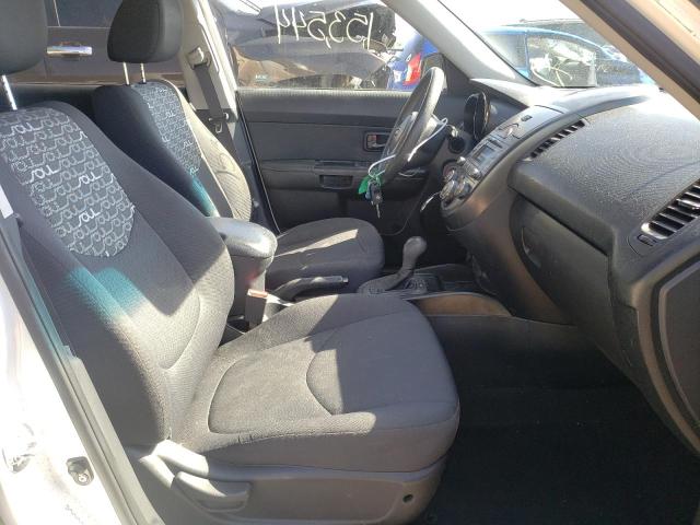 Photo 5 from auction – 2011 KIA SOUL + with VIN KNDJT2A21B7274440