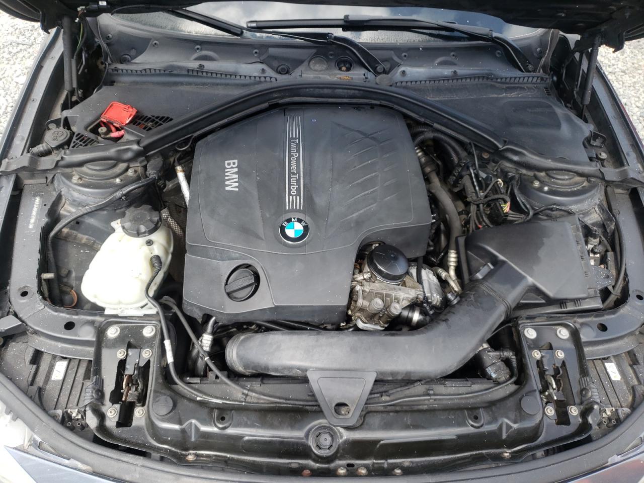 Photo 7 from auction – 2012 BMW 335 I with VIN WBA3A9C5XCF270843