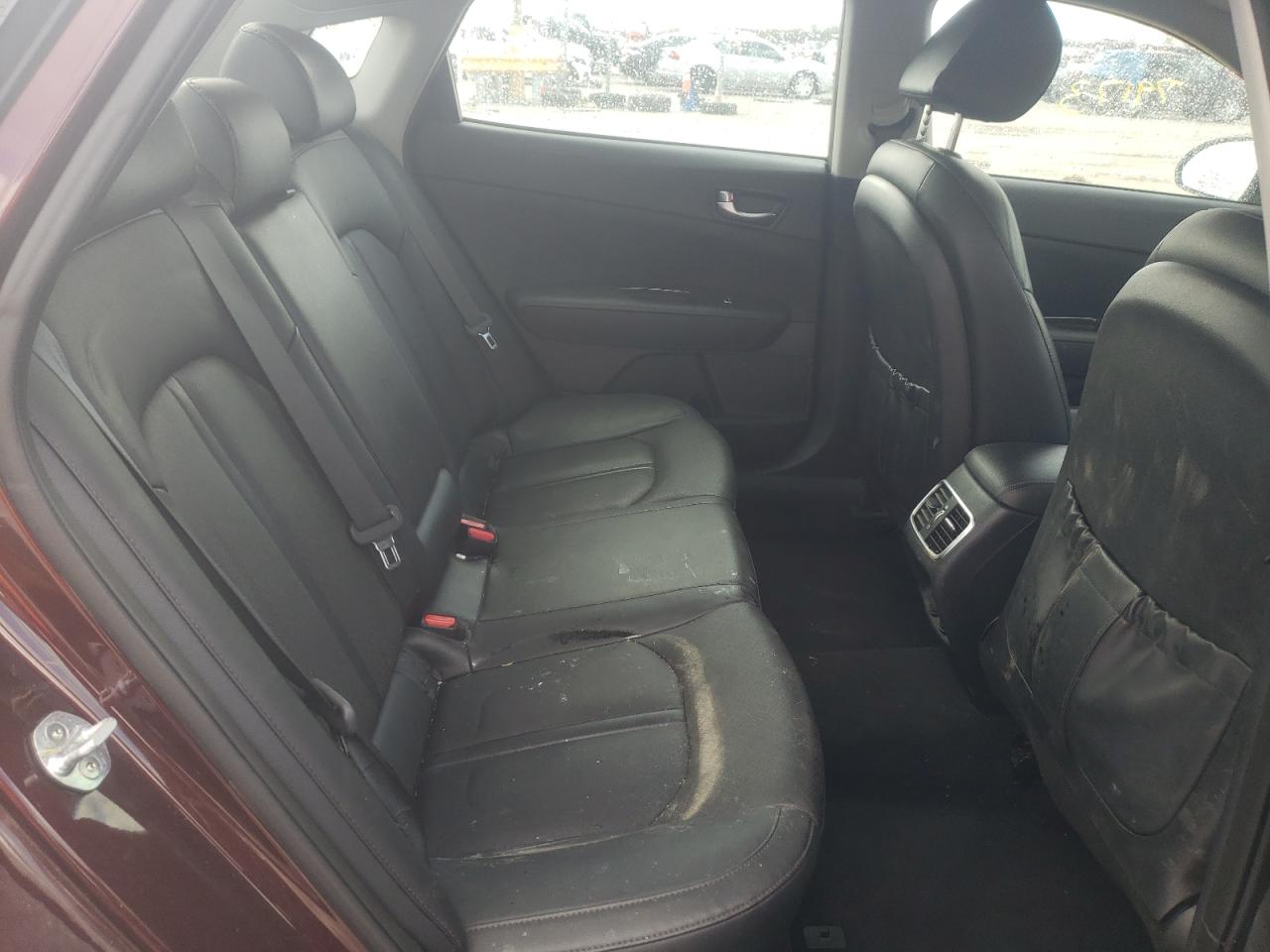Photo 6 from auction – 2016 KIA OPTIMA EX with VIN 5XXGU4L33GG023197